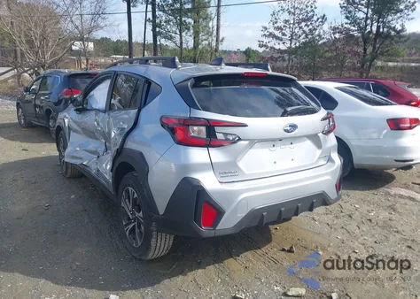 2024 Subaru Crosstrek Premium z USA, uszkodzony, nr VIN JF2GUADC1R8897679
